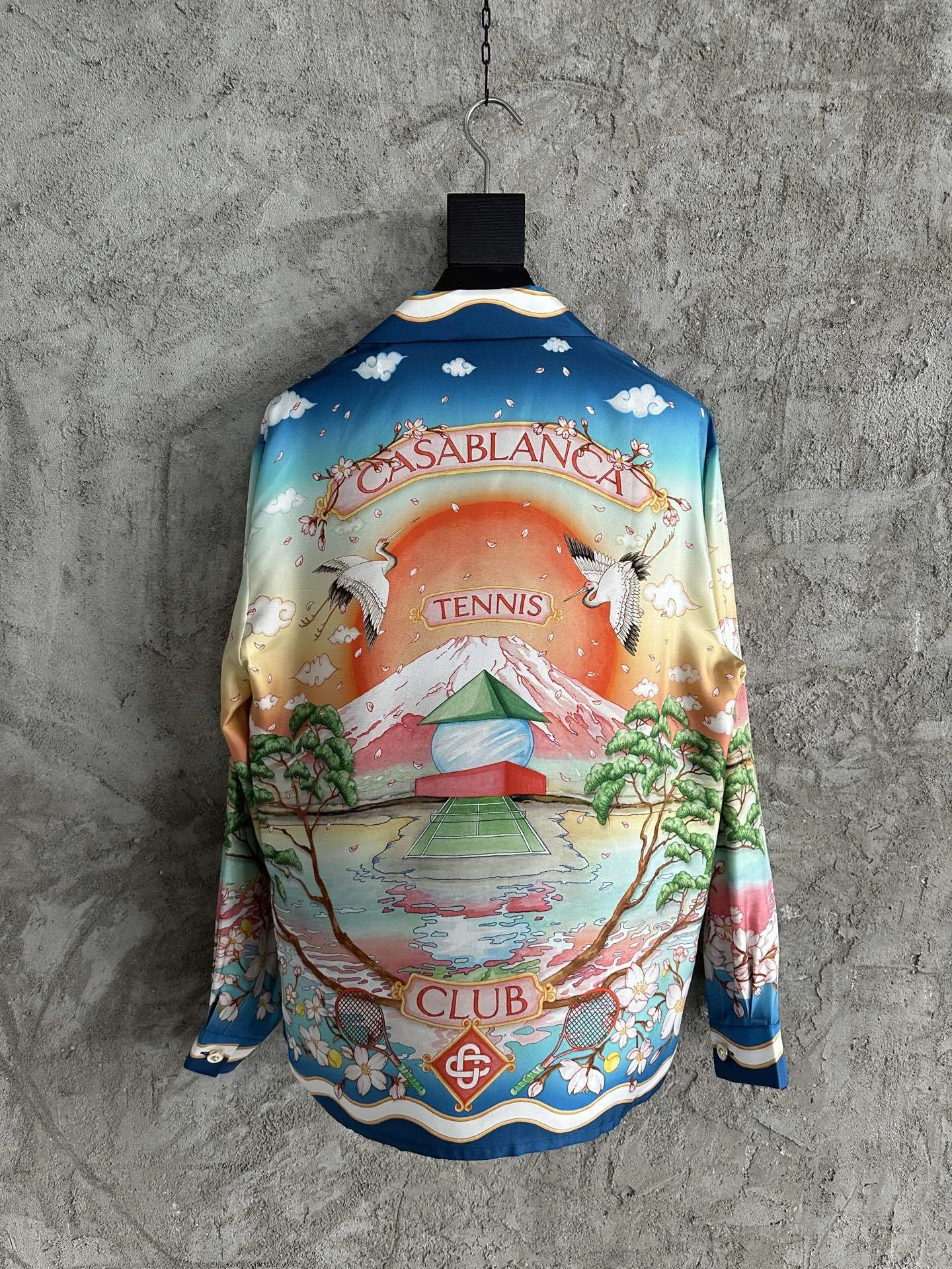 wg.luxury- 31s1281931 Real silk oversize item:E-F409I0901